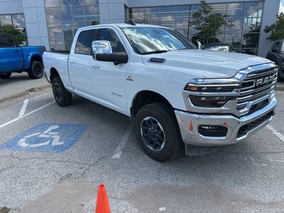 2025 RAM 3500 Laramie