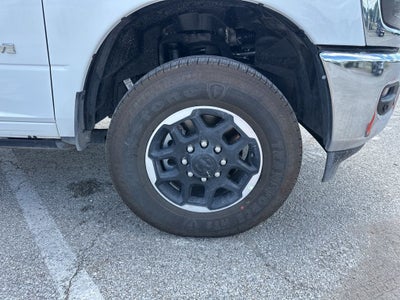 2025 RAM 3500 Laramie