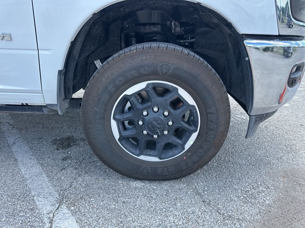 2025 RAM 3500 Laramie