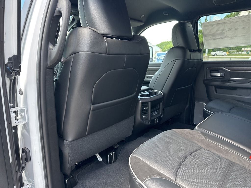 2025 RAM 3500 Laramie