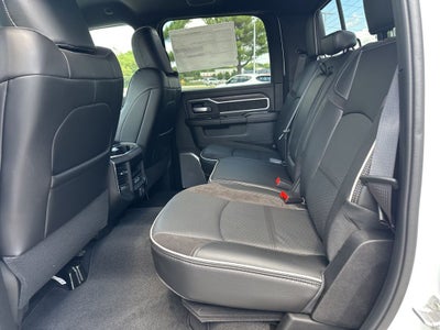 2025 RAM 3500 Laramie