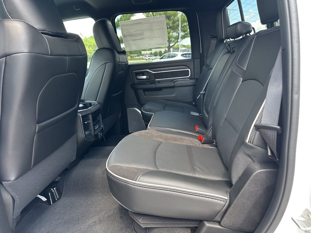 2025 RAM 3500 Laramie