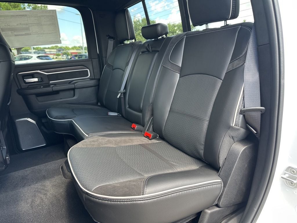 2025 RAM 3500 Laramie