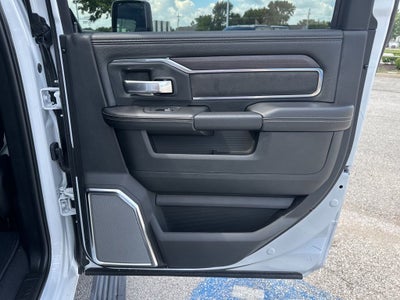 2025 RAM 3500 Laramie