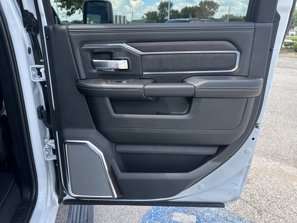 2025 RAM 3500 Laramie