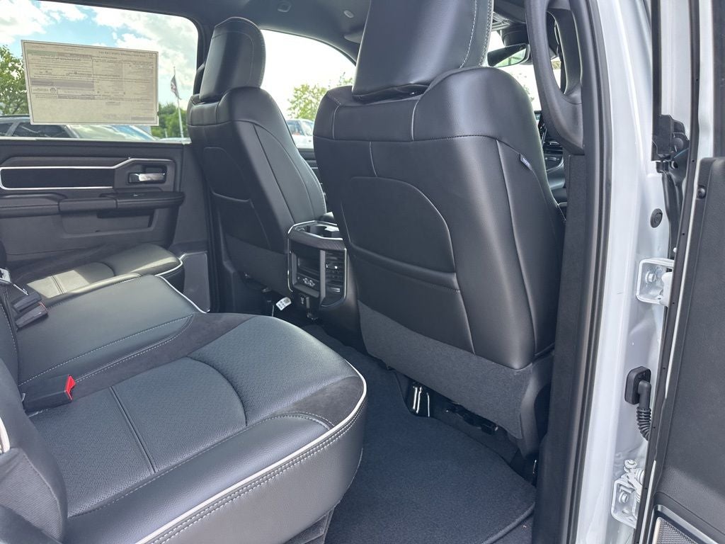 2025 RAM 3500 Laramie