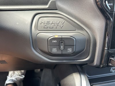 2025 RAM 3500 Laramie