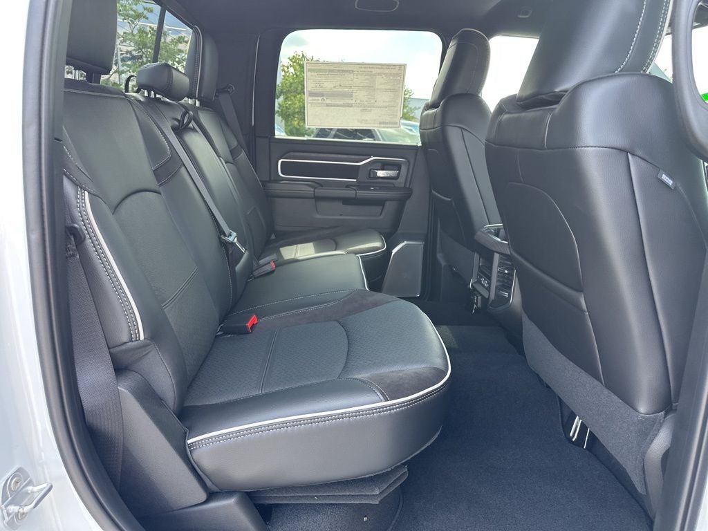 2025 RAM 3500 Laramie