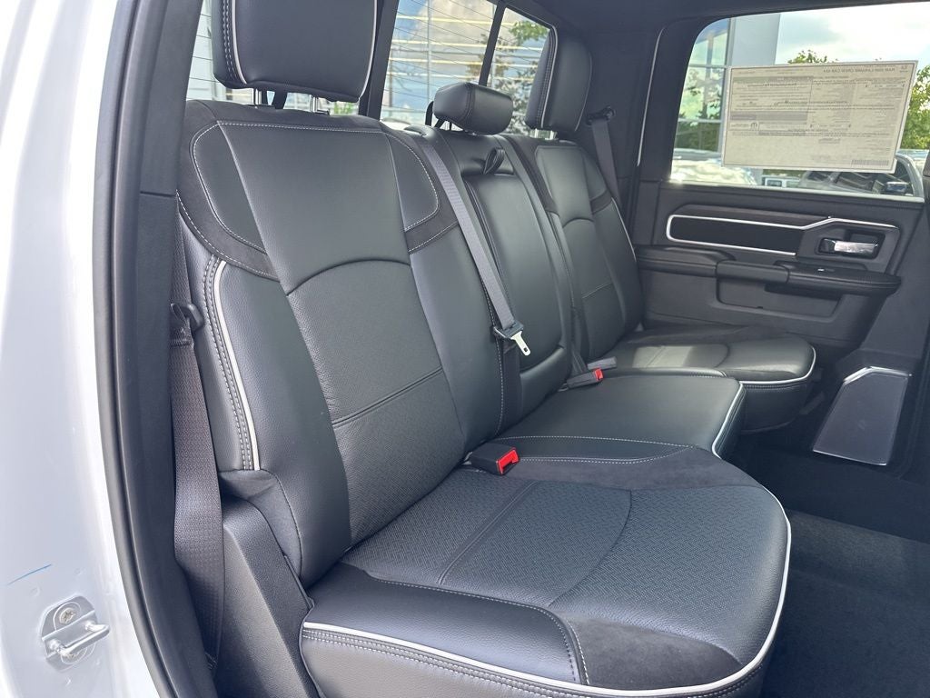 2025 RAM 3500 Laramie