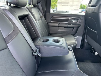 2025 RAM 3500 Laramie