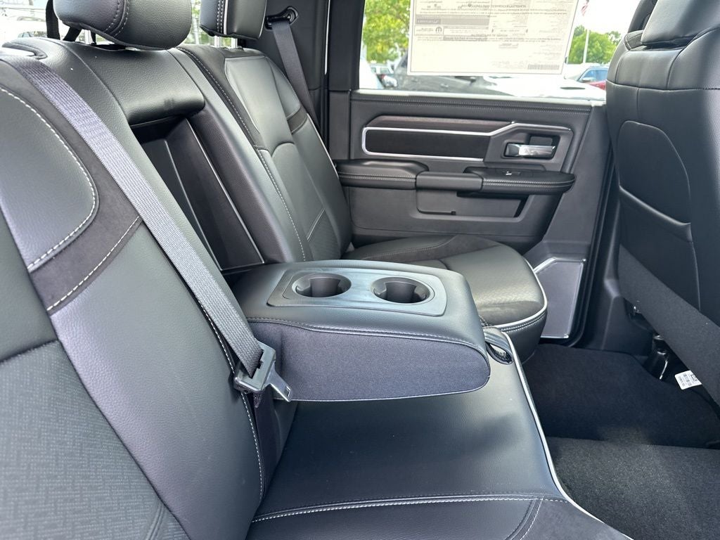 2025 RAM 3500 Laramie