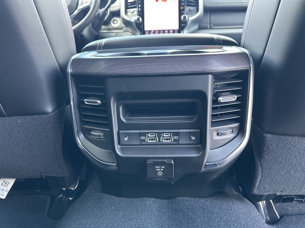 2025 RAM 3500 Laramie