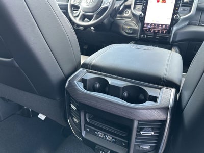 2025 RAM 3500 Laramie