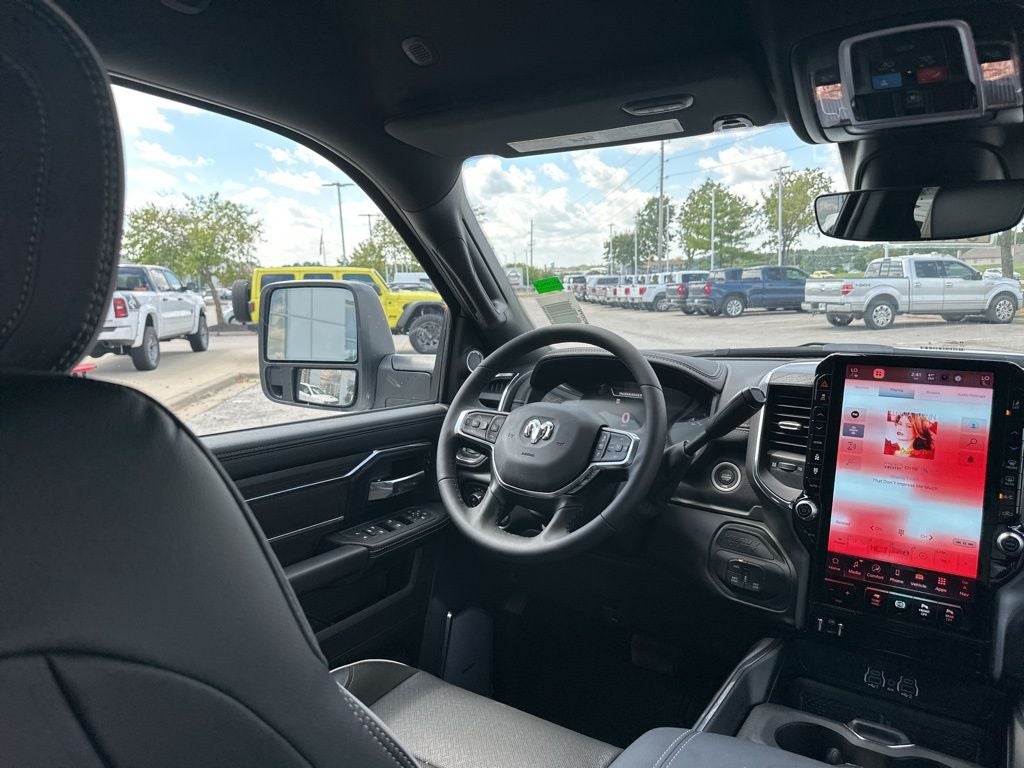 2025 RAM 3500 Laramie