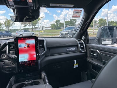 2025 RAM 3500 Laramie