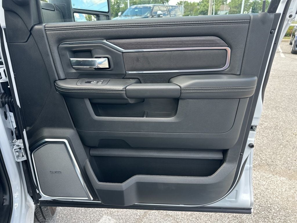 2025 RAM 3500 Laramie