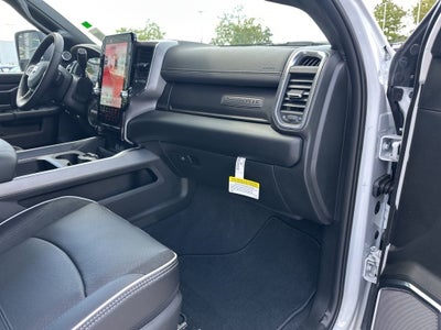 2025 RAM 3500 Laramie