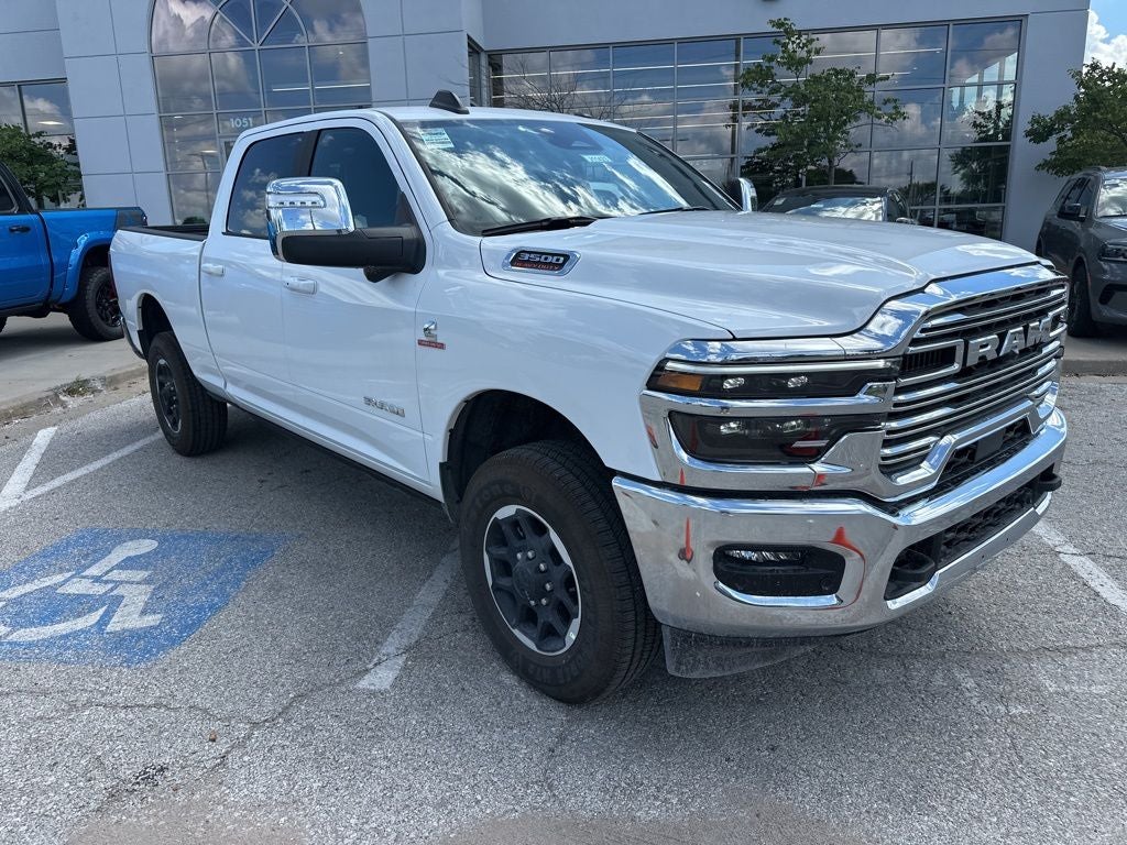 2025 RAM 3500 Laramie
