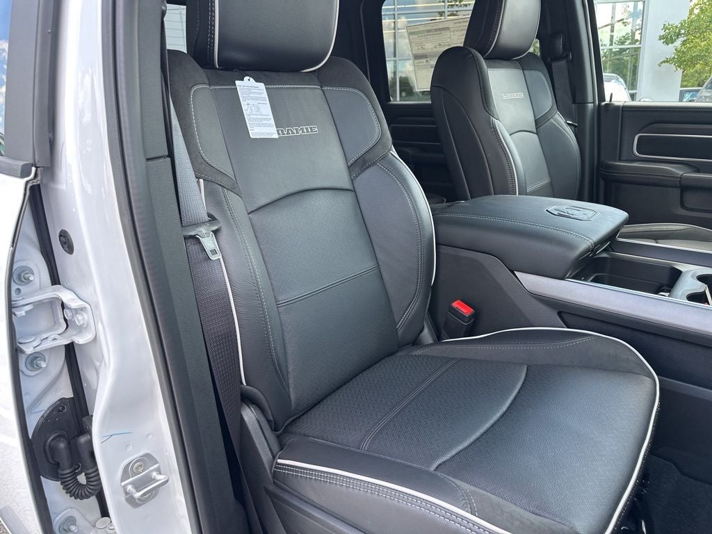 2025 RAM 3500 Laramie