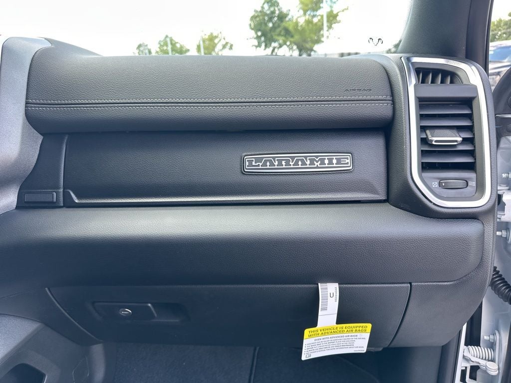 2025 RAM 3500 Laramie