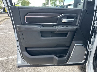 2025 RAM 3500 Laramie