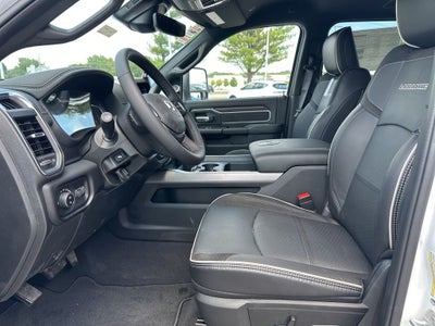 2025 RAM 3500 Laramie