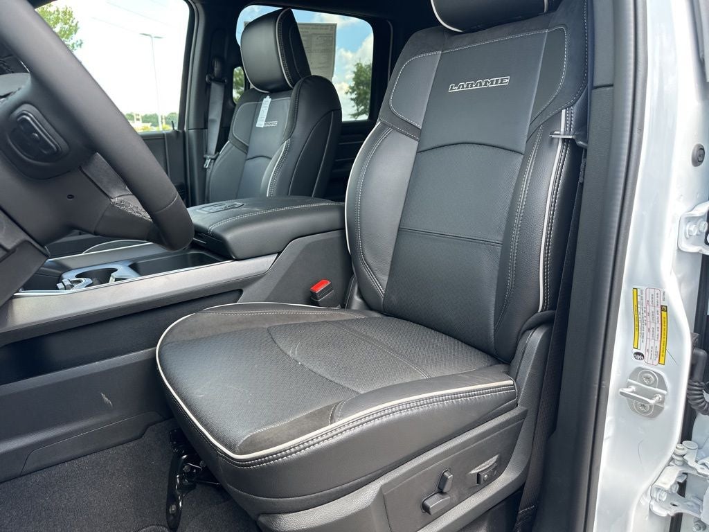 2025 RAM 3500 Laramie