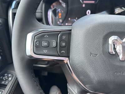 2025 RAM 3500 Laramie