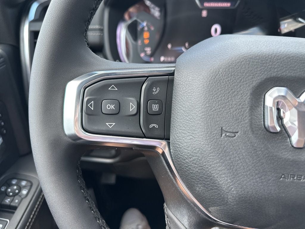 2025 RAM 3500 Laramie