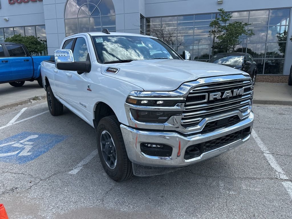 2025 RAM 3500 Laramie