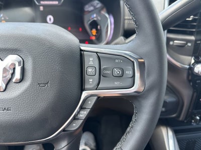 2025 RAM 3500 Laramie