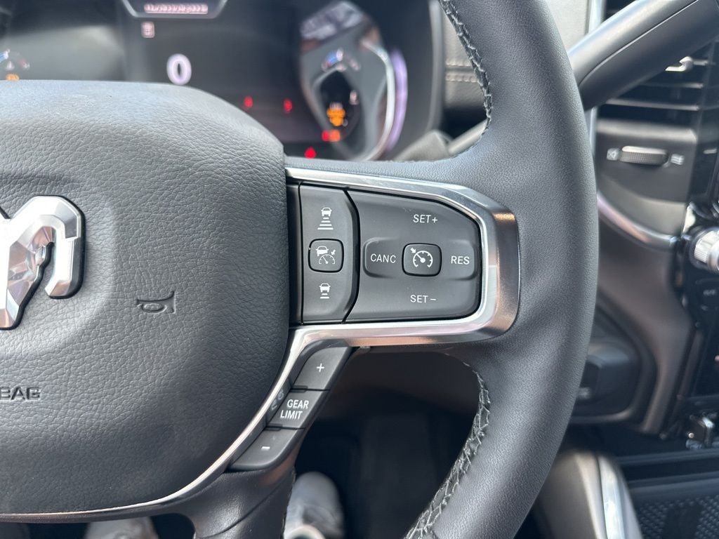 2025 RAM 3500 Laramie