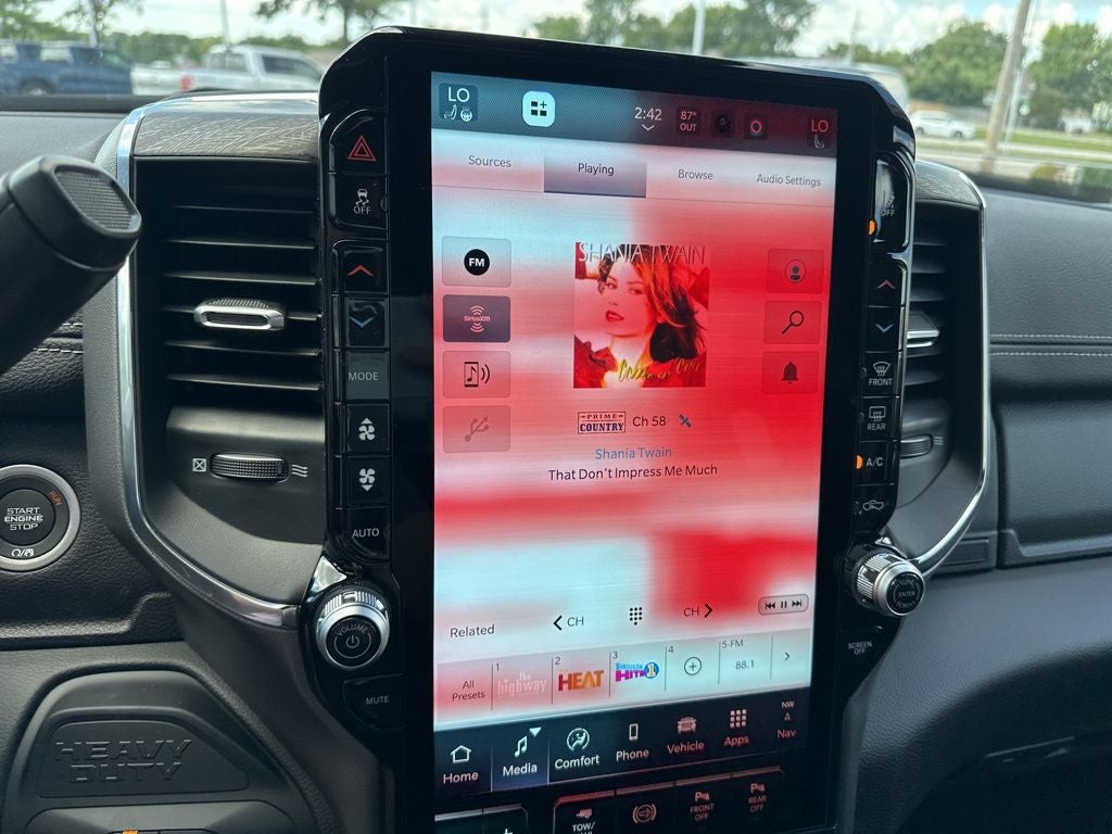 2025 RAM 3500 Laramie