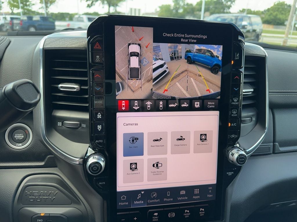 2025 RAM 3500 Laramie