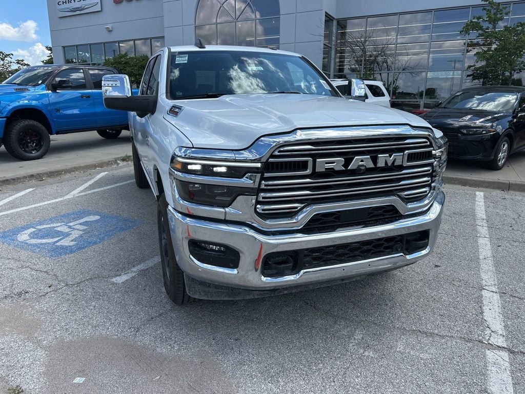 2025 RAM 3500 Laramie