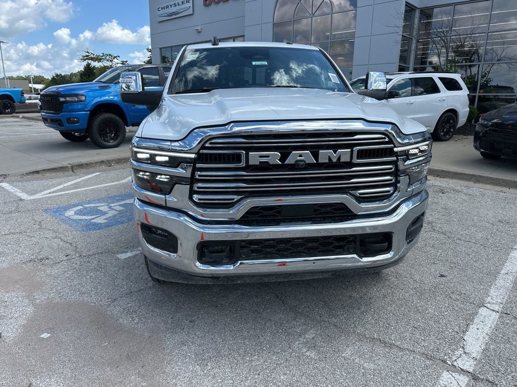 2025 RAM 3500 Laramie