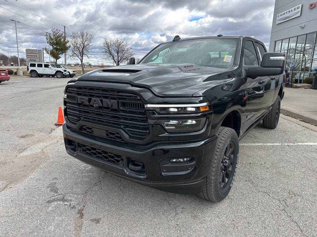 2026 RAM 3500 Laramie