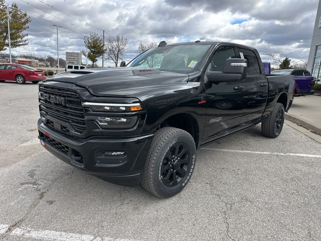 2026 RAM 3500 Laramie