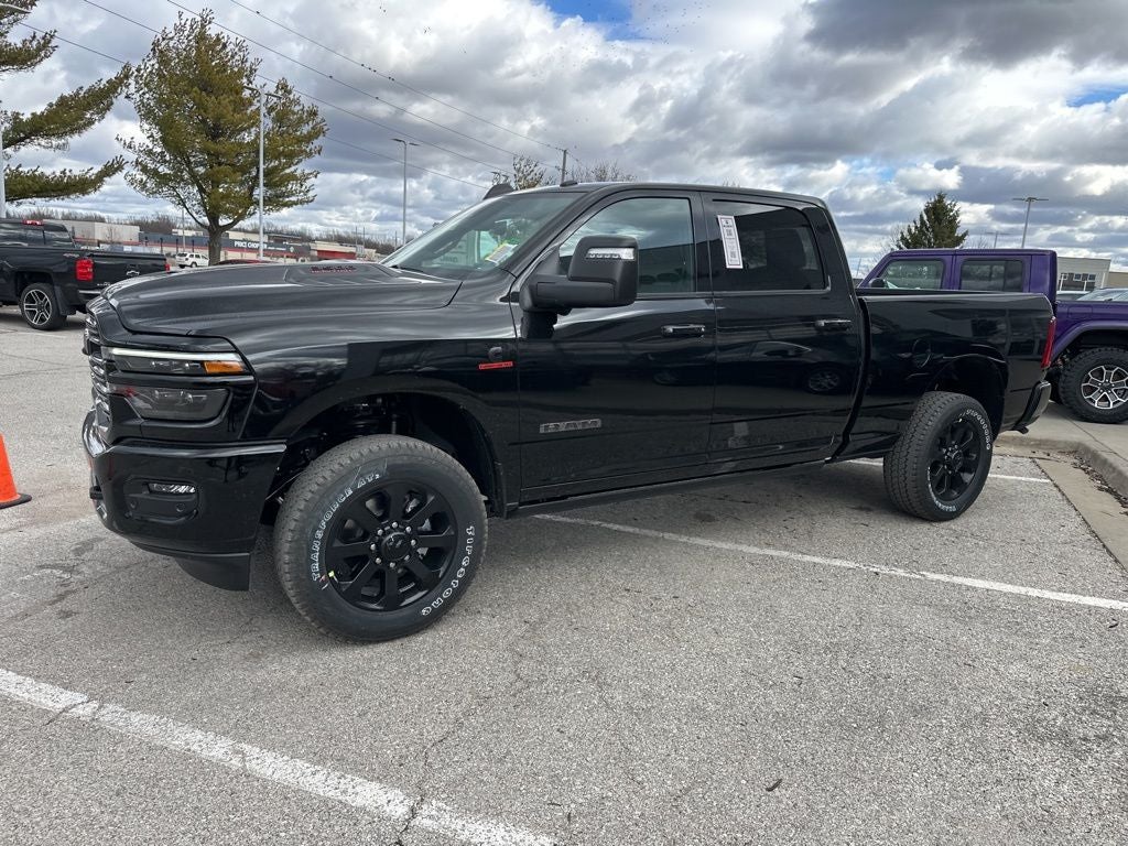 2026 RAM 3500 Laramie