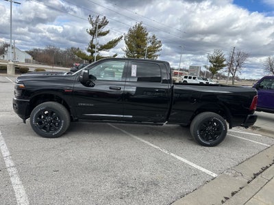 2026 RAM 3500 Laramie
