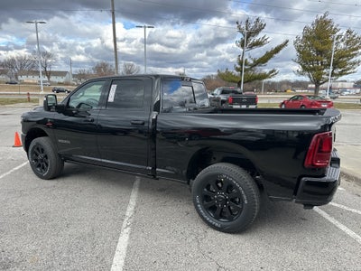 2026 RAM 3500 Laramie