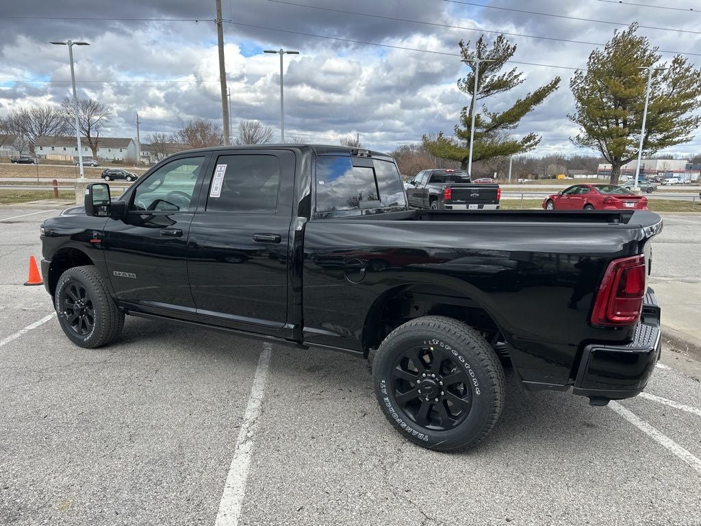 2026 RAM 3500 Laramie