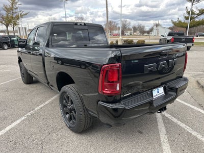 2026 RAM 3500 Laramie