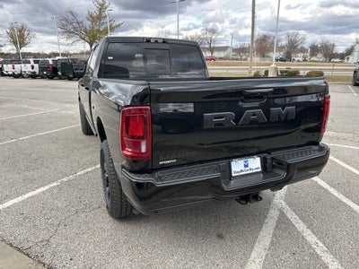 2026 RAM 3500 Laramie
