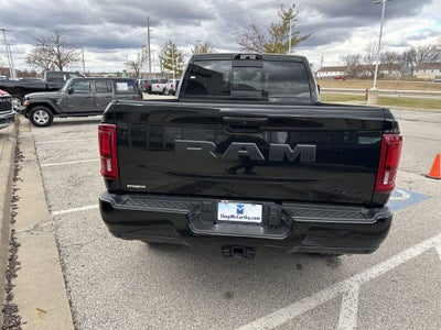 2026 RAM 3500 Laramie