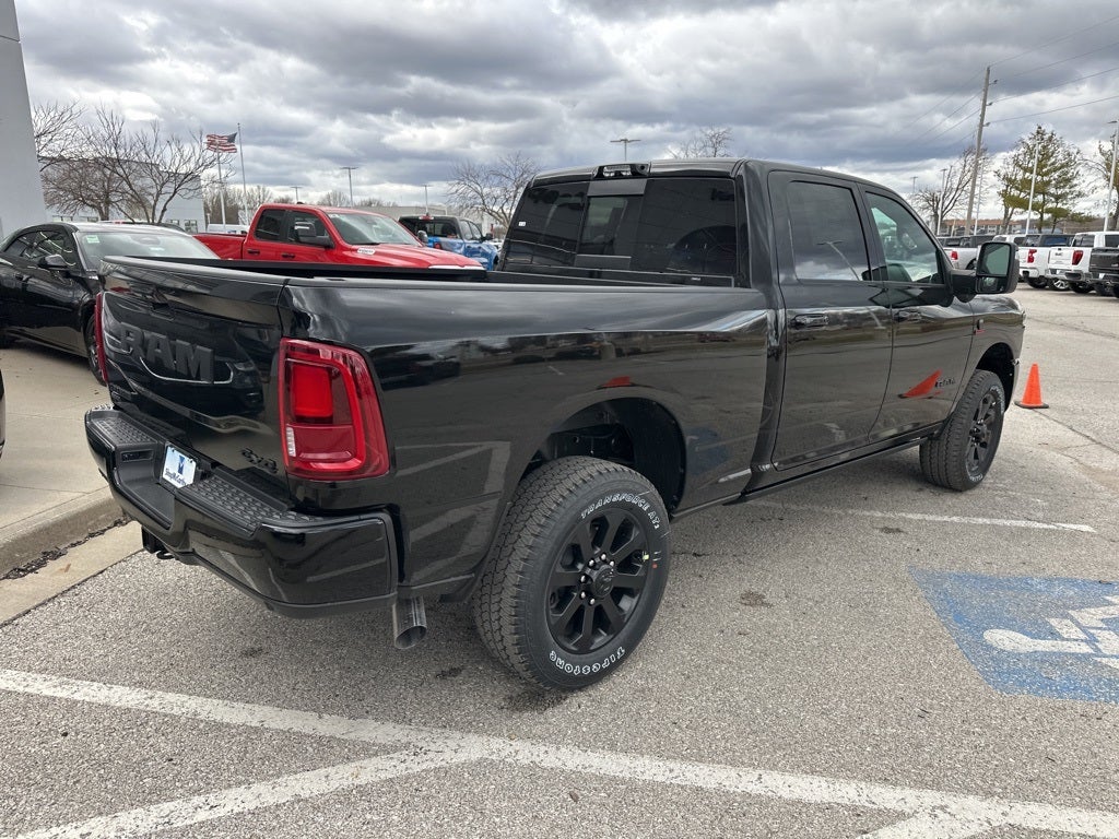 2026 RAM 3500 Laramie