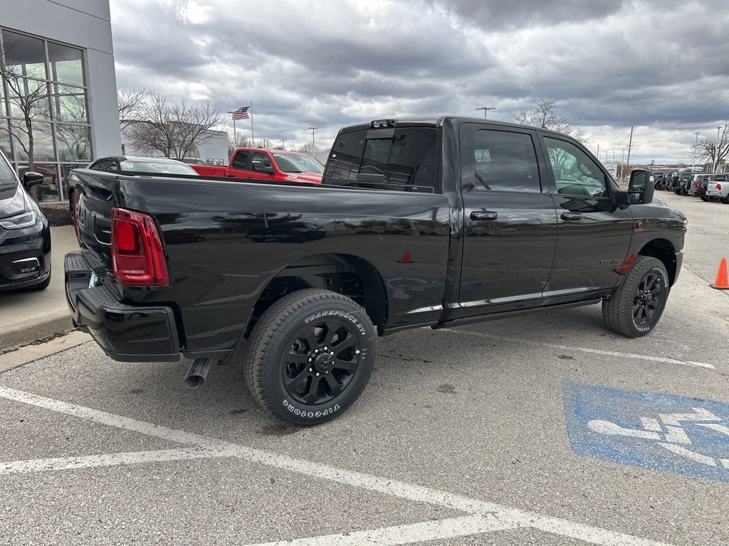 2026 RAM 3500 Laramie
