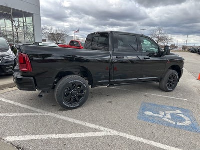2026 RAM 3500 Laramie