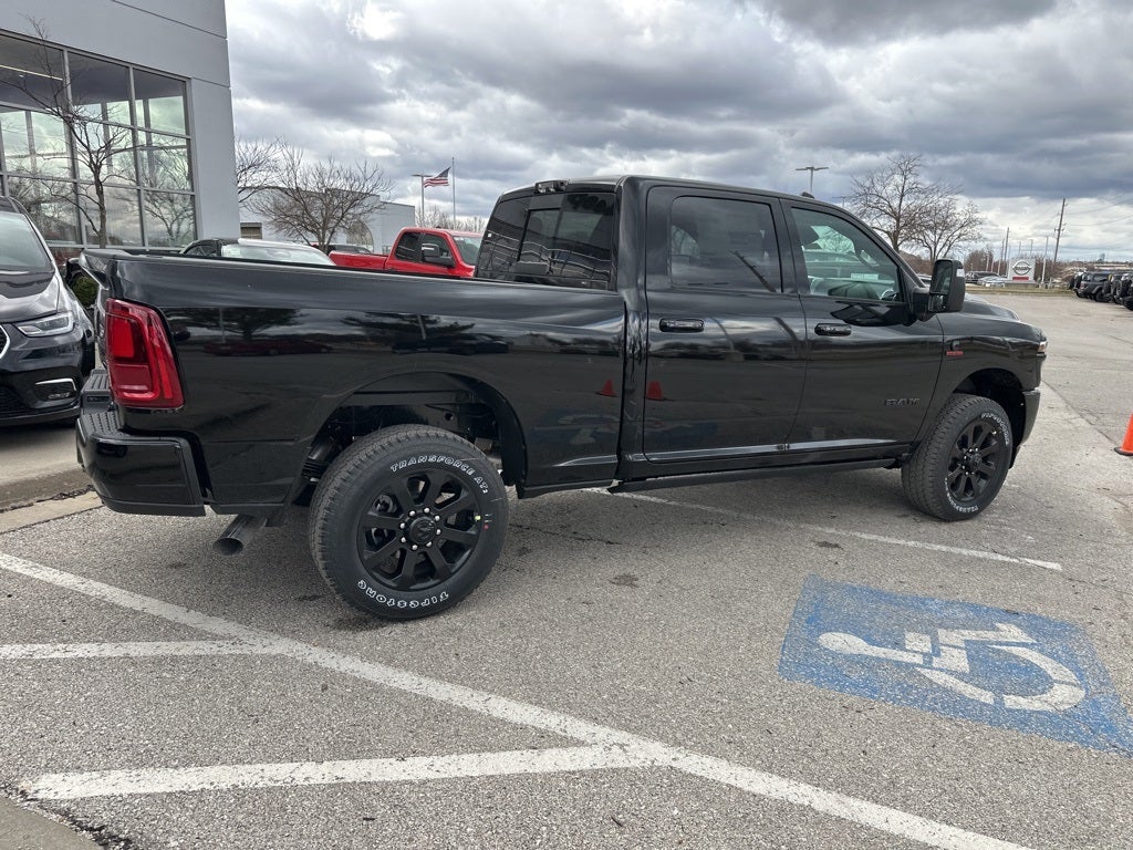 2026 RAM 3500 Laramie
