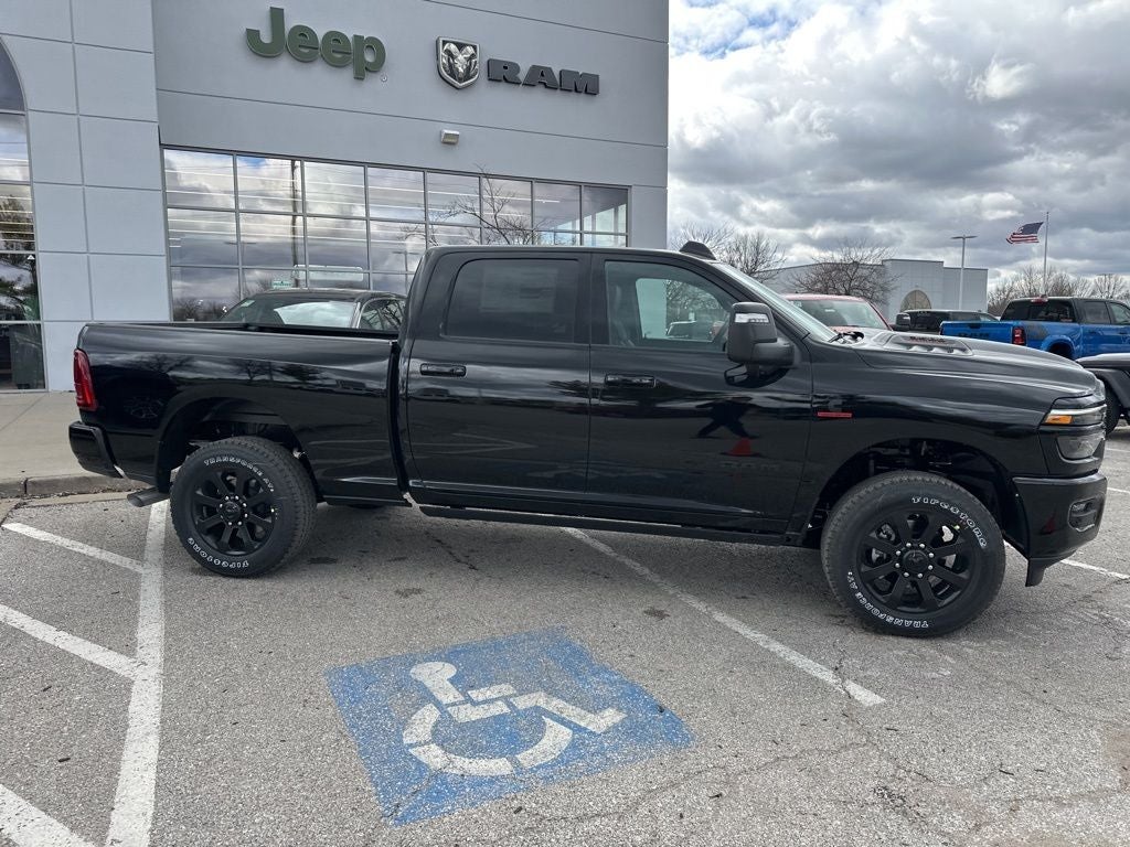 2026 RAM 3500 Laramie